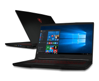 MSI GF63 i7-8750H/16GB/240+1TB/Win10X GTX1050Ti - 468674 - zdjęcie 1